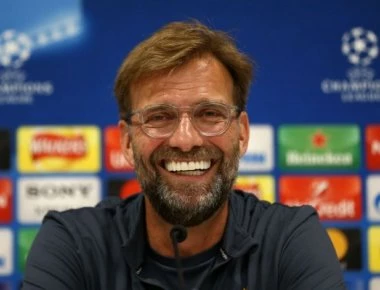 Γ. Κλοπ: Τί κι αν έχασε το Τσάμπιονς Λιγκ; - Συνθήματα μέχρι το πρωί (βίντεο)